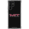Massachusetts Institute of Technology MIT Engineers Black Galaxy S22 Ultra Clear Case