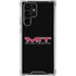 Massachusetts Institute of Technology MIT Engineers Black Galaxy S22 Ultra Clear Case