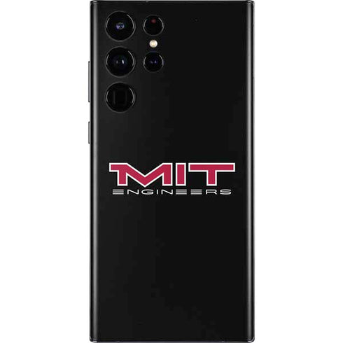 Massachusetts Institute of Technology MIT Engineers Black Galaxy S22 Ultra Skin