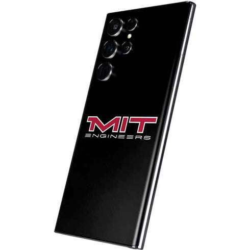 Massachusetts Institute of Technology MIT Engineers Black Galaxy S22 Ultra Skin