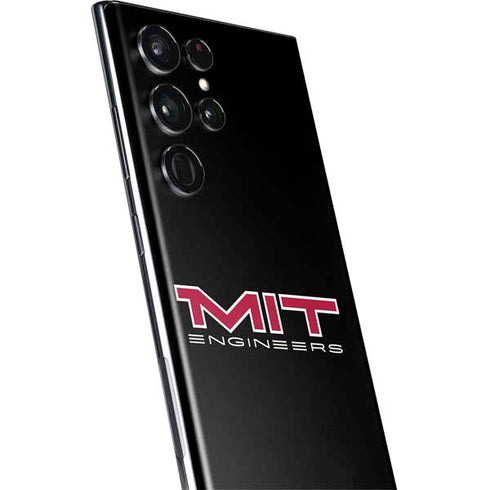 Massachusetts Institute of Technology MIT Engineers Black Galaxy S22 Ultra Skin