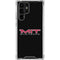 Massachusetts Institute of Technology MIT Engineers Black Galaxy S23 Ultra Clear Case