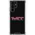 Massachusetts Institute of Technology MIT Engineers Black Galaxy S23 Ultra Clear Case