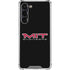 Massachusetts Institute of Technology MIT Engineers Black Galaxy S24 FE Clear Case