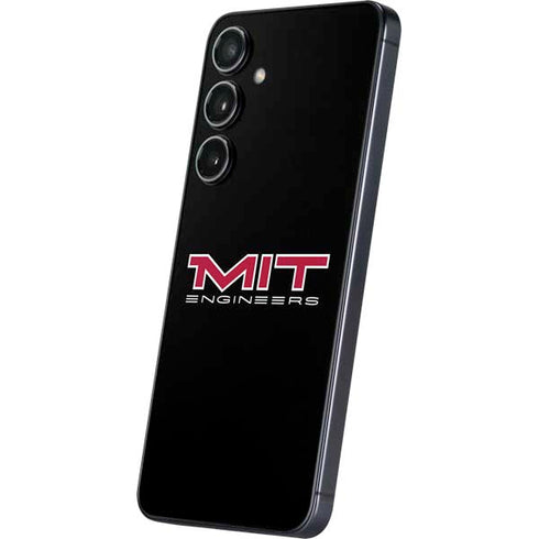 Massachusetts Institute of Technology MIT Engineers Black Galaxy S24 Plus Skin