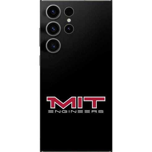 Massachusetts Institute of Technology MIT Engineers Black Galaxy S25 Ultra Skin