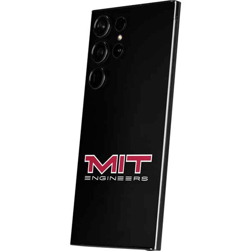 Massachusetts Institute of Technology MIT Engineers Black Galaxy S25 Ultra Skin