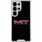 Massachusetts Institute of Technology MIT Engineers Black Galaxy S25 Ultra Clear Case