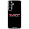 Massachusetts Institute of Technology MIT Engineers Black Galaxy S26 Plus Clear Case