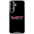 Massachusetts Institute of Technology MIT Engineers Black Galaxy S26 Plus Clear Case