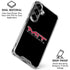 Massachusetts Institute of Technology MIT Engineers Black Galaxy S26 Plus Clear Case