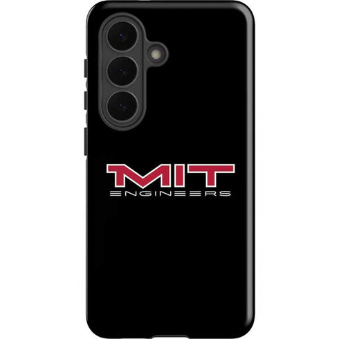 Massachusetts Institute of Technology MIT Engineers Black Galaxy S26 Plus Impact Case