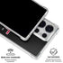 Massachusetts Institute of Technology MIT Engineers Black Galaxy S26 Ultra Clear Case