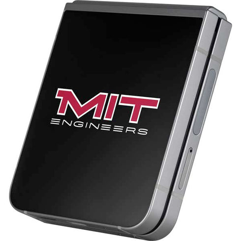Massachusetts Institute of Technology MIT Engineers Black Galaxy Z Flip6 Skin