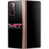 Massachusetts Institute of Technology MIT Engineers Black Galaxy Z Fold2 5G Skin