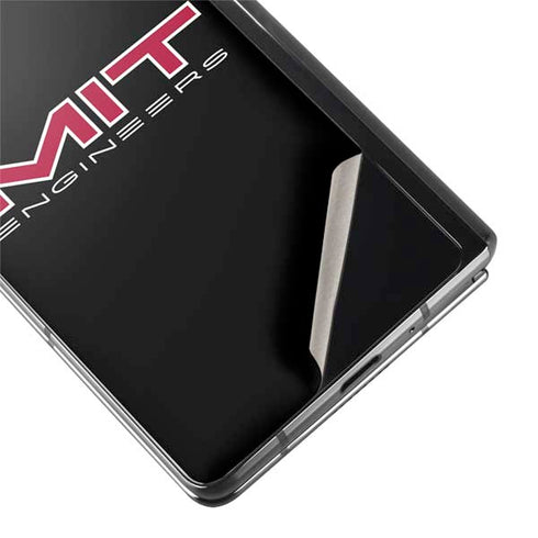 Massachusetts Institute of Technology MIT Engineers Black Galaxy Z Fold2 5G Skin