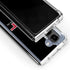 Massachusetts Institute of Technology MIT Engineers Black Galaxy Z Fold5 5G Clear Case