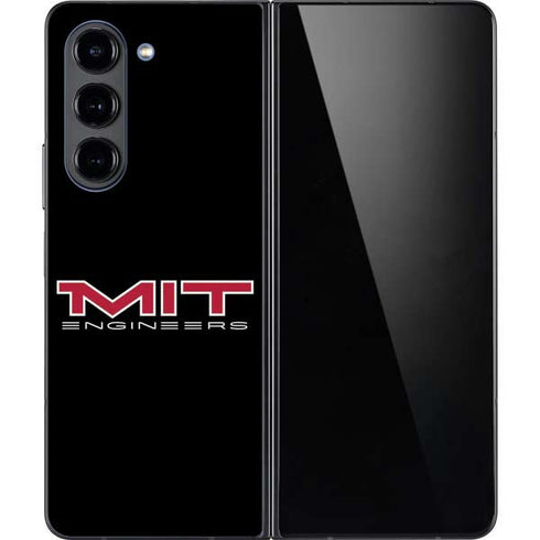 Massachusetts Institute of Technology MIT Engineers Black Galaxy Z Fold5 5G Skin