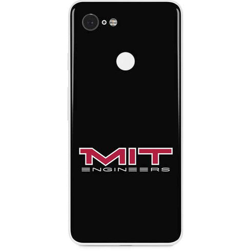 Massachusetts Institute of Technology MIT Engineers Black Google Pixel 3 Skin
