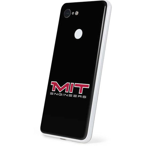 Massachusetts Institute of Technology MIT Engineers Black Google Pixel 3 Skin