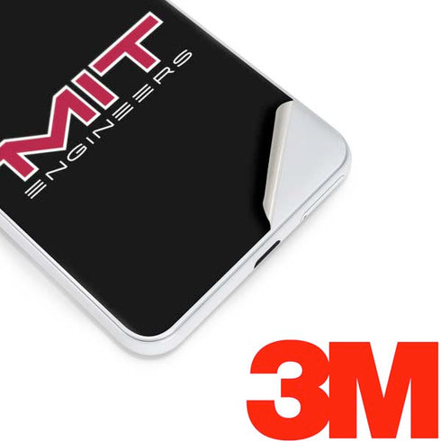Massachusetts Institute of Technology MIT Engineers Black Google Pixel 3 Skin