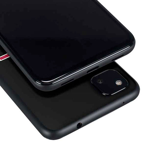 Massachusetts Institute of Technology MIT Engineers Black Google Pixel 4a Skin