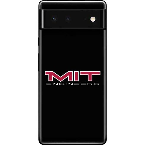 Massachusetts Institute of Technology MIT Engineers Black Google Pixel 6 Skin