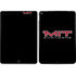 Massachusetts Institute of Technology MIT Engineers Black iPad Skins