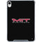 Massachusetts Institute of Technology MIT Engineers Black iPad 11th Gen (2025) Clear Case