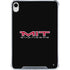 Massachusetts Institute of Technology MIT Engineers Black iPad 11th Gen (2025) Clear Case