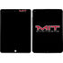 Massachusetts Institute of Technology MIT Engineers Black Apple iPad Skin