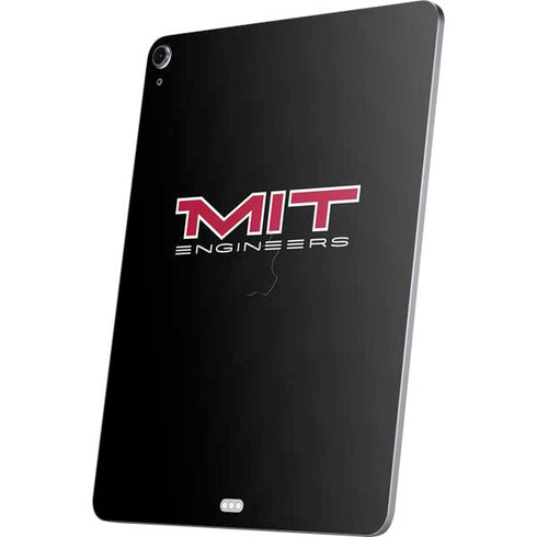 Massachusetts Institute of Technology MIT Engineers Black Apple iPad Air Skin