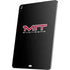 Massachusetts Institute of Technology MIT Engineers Black Apple iPad Air Skin