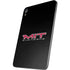 Massachusetts Institute of Technology MIT Engineers Black Apple iPad Mini Skin