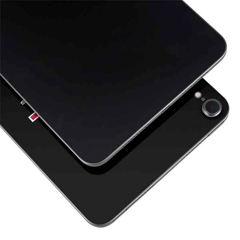 Massachusetts Institute of Technology MIT Engineers Black Apple iPad Mini Skin