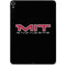 Massachusetts Institute of Technology MIT Engineers Black Apple iPad Pro Skin