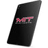 Massachusetts Institute of Technology MIT Engineers Black Apple iPad Pro Skin
