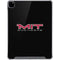 Massachusetts Institute of Technology MIT Engineers Black iPad Pro 12.9in (2020) Clear Case