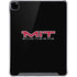 Massachusetts Institute of Technology MIT Engineers Black iPad Pro 12.9in (2020) Clear Case