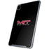 Massachusetts Institute of Technology MIT Engineers Black iPad Pro 12.9in (2020) Clear Case
