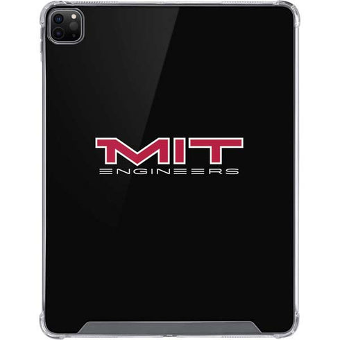 Massachusetts Institute of Technology MIT Engineers Black iPad Cases