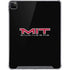 Massachusetts Institute of Technology MIT Engineers Black iPad Cases