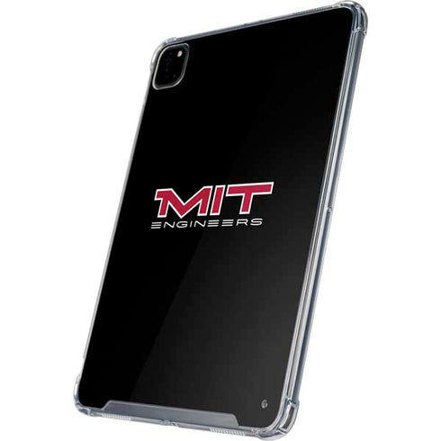 Massachusetts Institute of Technology MIT Engineers Black iPad Cases
