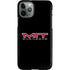 Massachusetts Institute of Technology MIT Engineers Black iPhone 11 Pro Lite Case