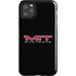Massachusetts Institute of Technology MIT Engineers Black iPhone Cases