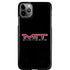 Massachusetts Institute of Technology MIT Engineers Black iPhone 11 Pro Max Lite Case