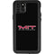 Massachusetts Institute of Technology MIT Engineers Black iPhone 11 Pro Max Waterproof Case