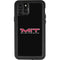 Massachusetts Institute of Technology MIT Engineers Black iPhone 11 Pro Waterproof Case