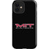 Massachusetts Institute of Technology MIT Engineers Black iPhone 12 Impact Case