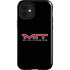 Massachusetts Institute of Technology MIT Engineers Black iPhone 12 Mini Impact Case